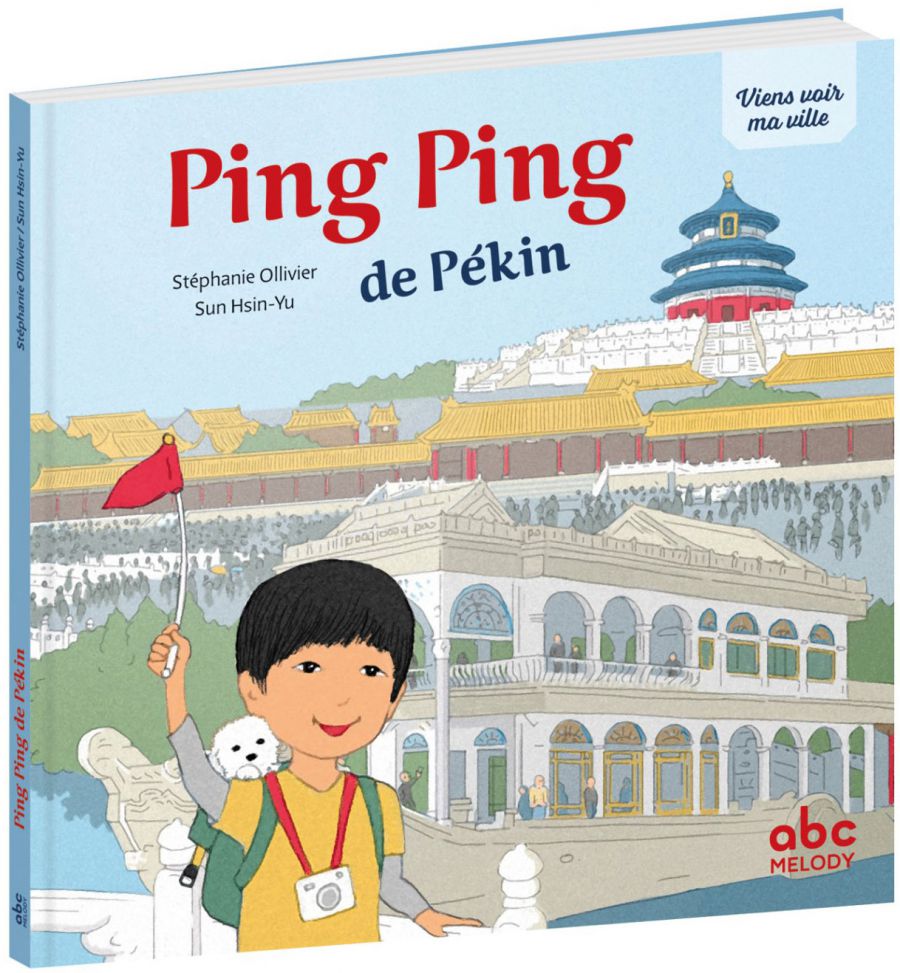 Ping Ping de Pékin Livres Servidis