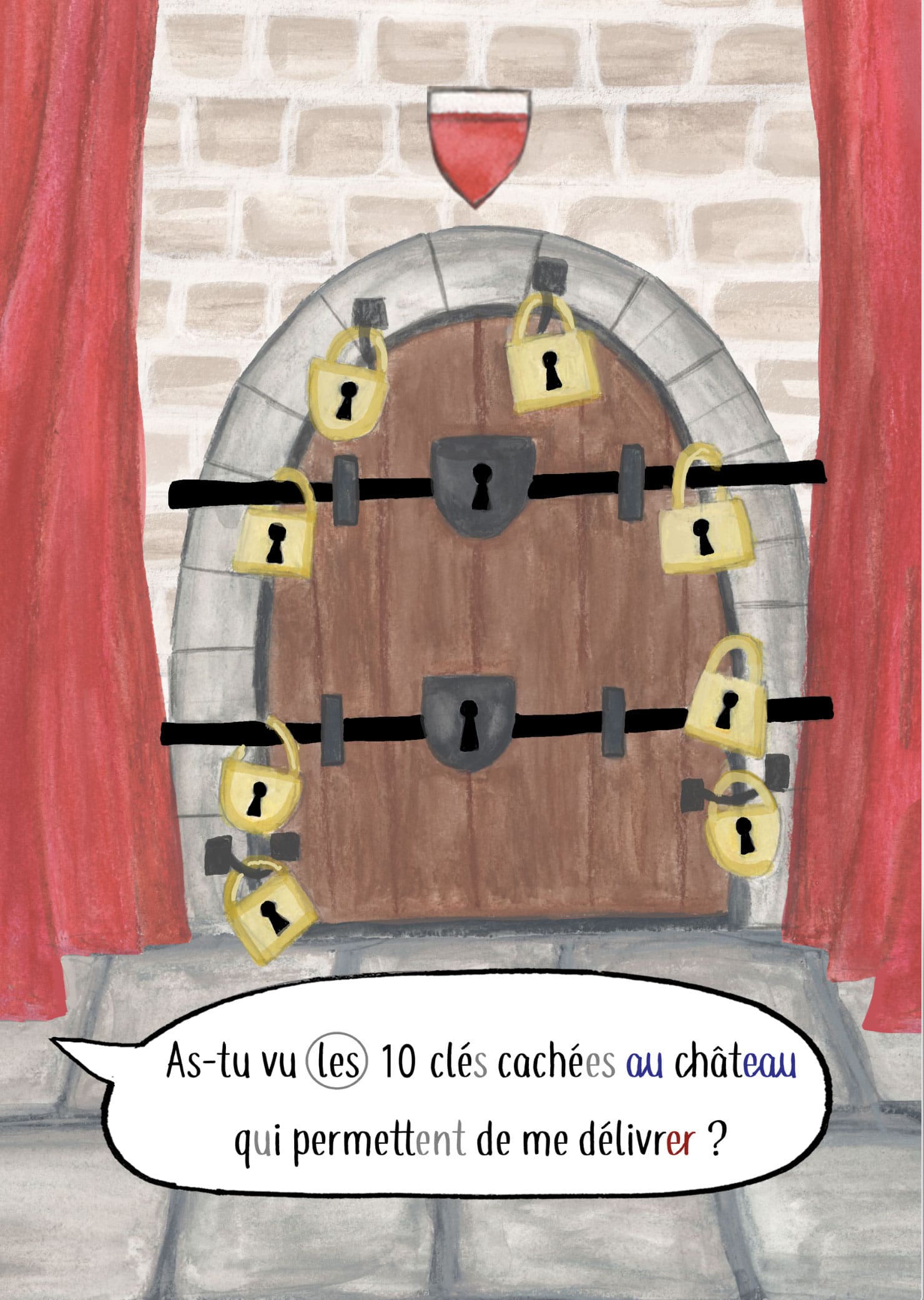 Pack de lectures faciles - Niveau 2 - Petit Détective - 2p et 3P Livres La family shop