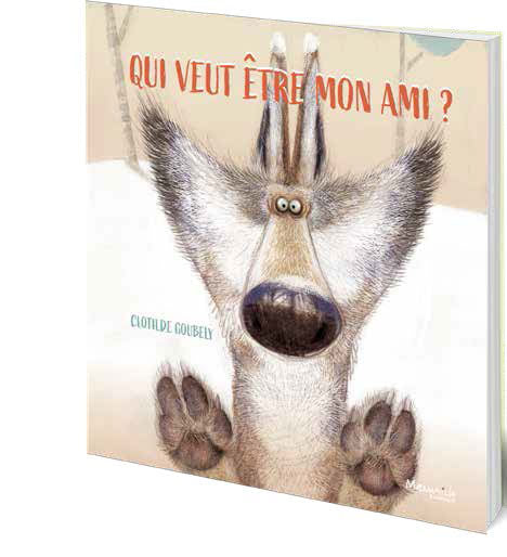 Qui veut être mon ami ? - Dès 3 ans Livres La family shop