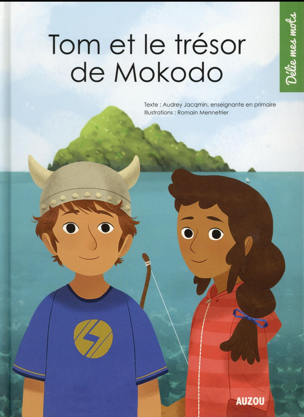 Tom et le trésor de Mokodo Dyslexie et concentration La family shop