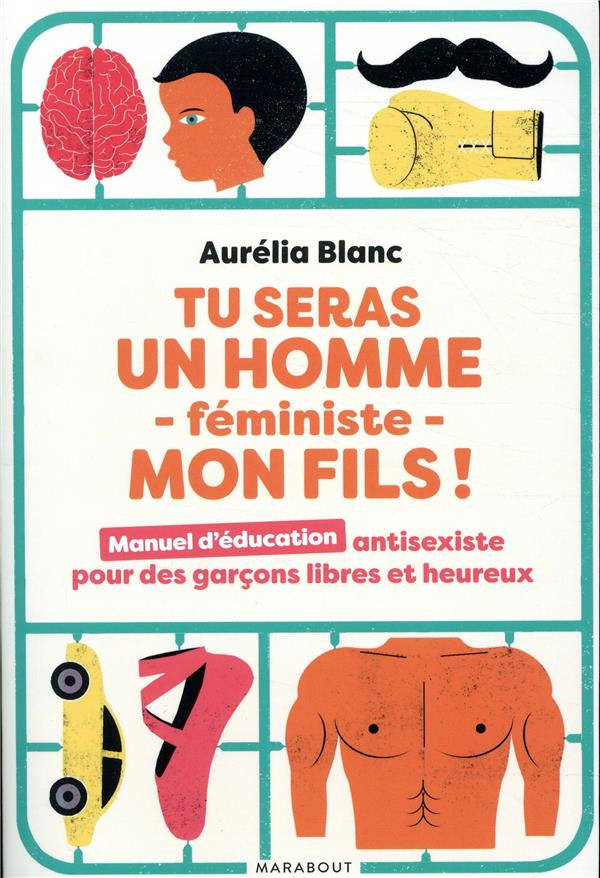 Tu seras un homme féministe mon fils Livres OLF