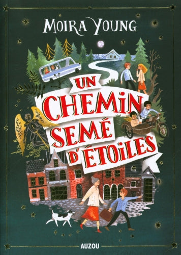 Un chemin semé d'étoiles - Livre ado Livres La family shop
