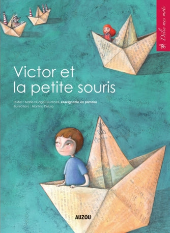 Victor et la petite souris. Dyslexie et difficulté de lecture Dyslexie et concentration La family shop