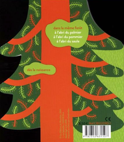 A l’abri du sapin Livres La family shop