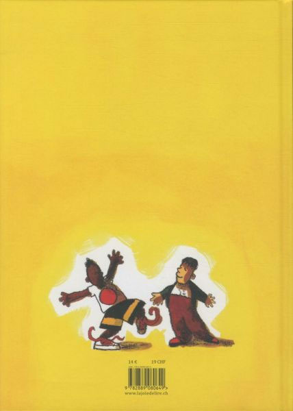 Ami! Ami? - Livre enfant sur l'amitié Livres La family shop