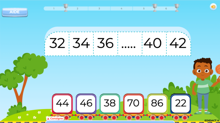 Edidact : Plateforme d’apprentissage - 1ère - 11ème harmos - toutes les matières Appuis scolaires Edidact
