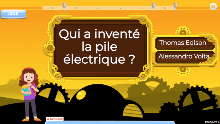 Edidact : Plateforme d’apprentissage - 1ère - 11ème harmos - toutes les matières Appuis scolaires Edidact
