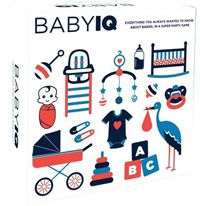 BabyIQ - Quiz pour futurs parents Jeux & loisirs créatifs La family shop