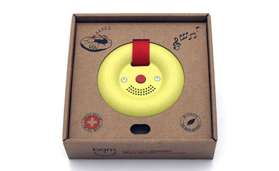 Boite à musique pour enfant et bébé - Originale et pédagogique et durable. Jeux & loisirs créatifs Happy clown