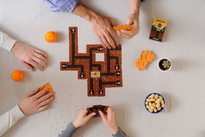 Cartes: jeu coopératif Bandido Jeux & loisirs créatifs La family shop