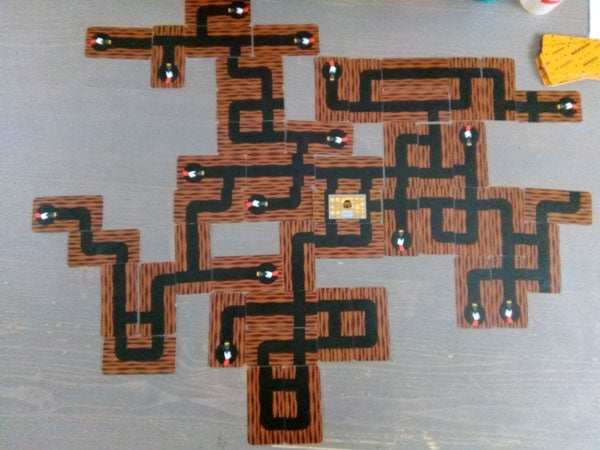 Cartes: jeu coopératif Bandido Jeux & loisirs créatifs La family shop