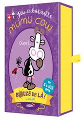 Cartes: Jeu de bataille mumu cow Jeux & loisirs créatifs La family shop
