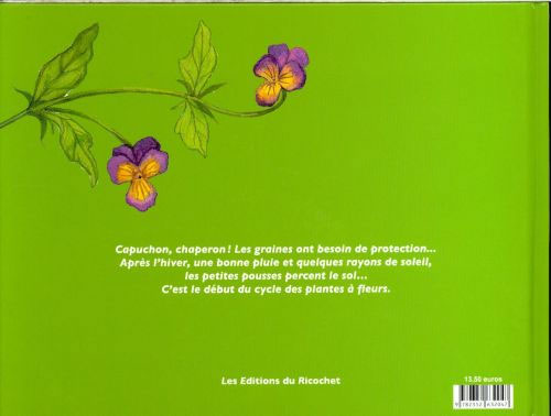 Une Belle Plante ! Livres La family shop