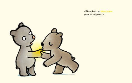 Un bisou arc-en-ciel - dès 12 mois Livres Servidis