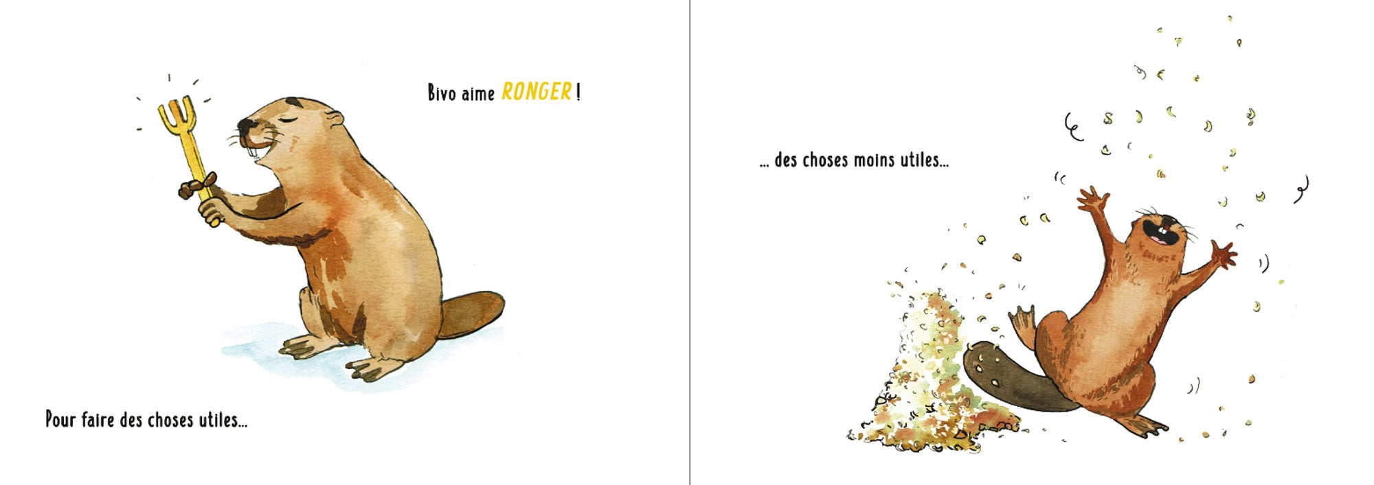 Bivo ne veut pas se brosser les dents Livres Dilisco