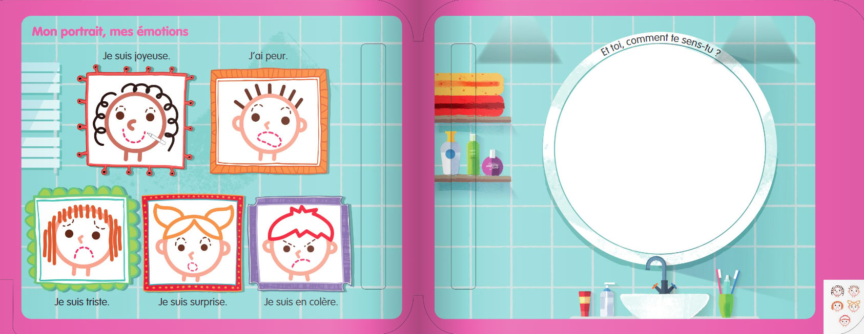 Mes premiers bonhommes dès 3 ans : j'écris, j'efface, j'apprends ! Cahiers de jeux OLF