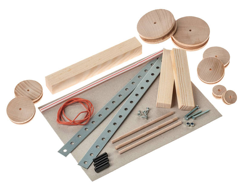 Atelier créatif de construction, de bricolage et de dessin - Dès 8 ans Jeux & loisirs créatifs La family shop