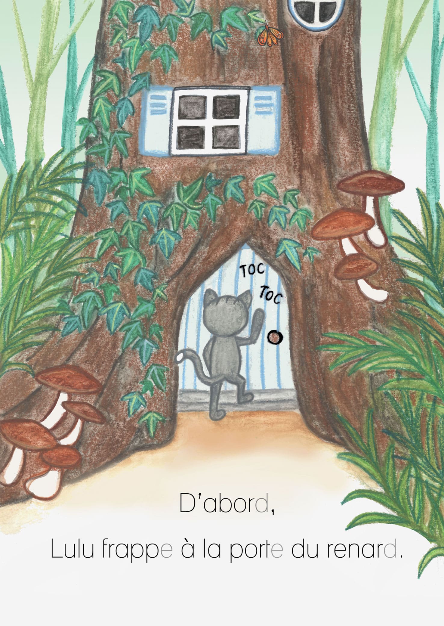 Petit Détective : Lulu bricole - N1: 2p et 3P Livres OLF