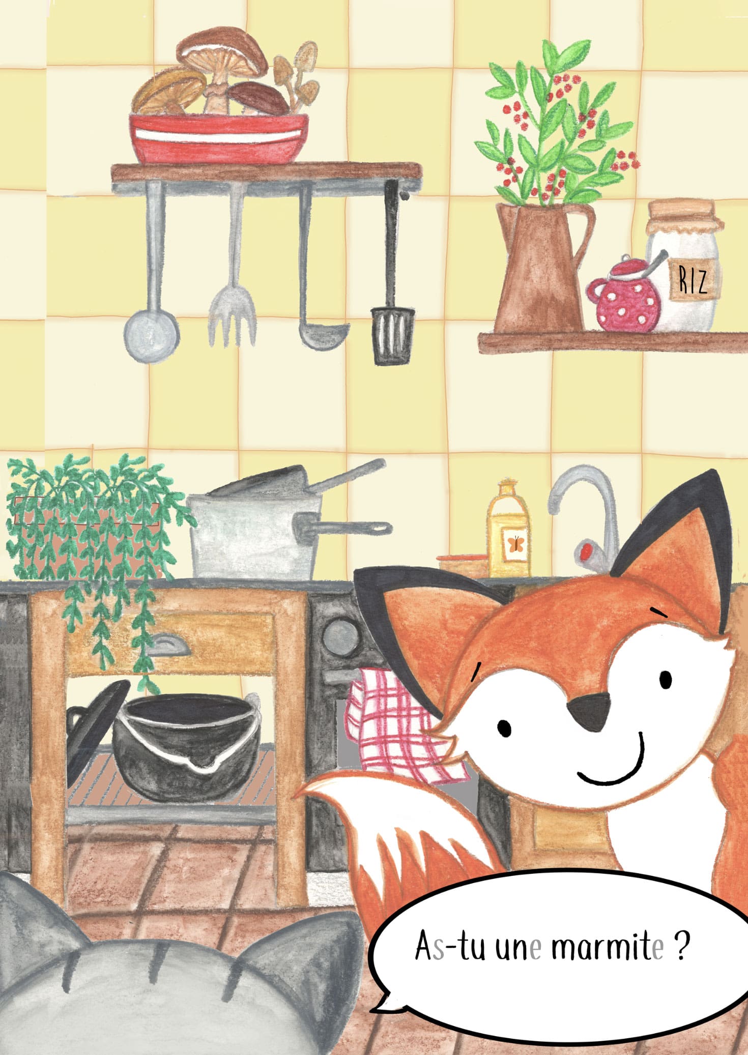 Petit Détective : Lulu bricole - N1: 2p et 3P Livres OLF