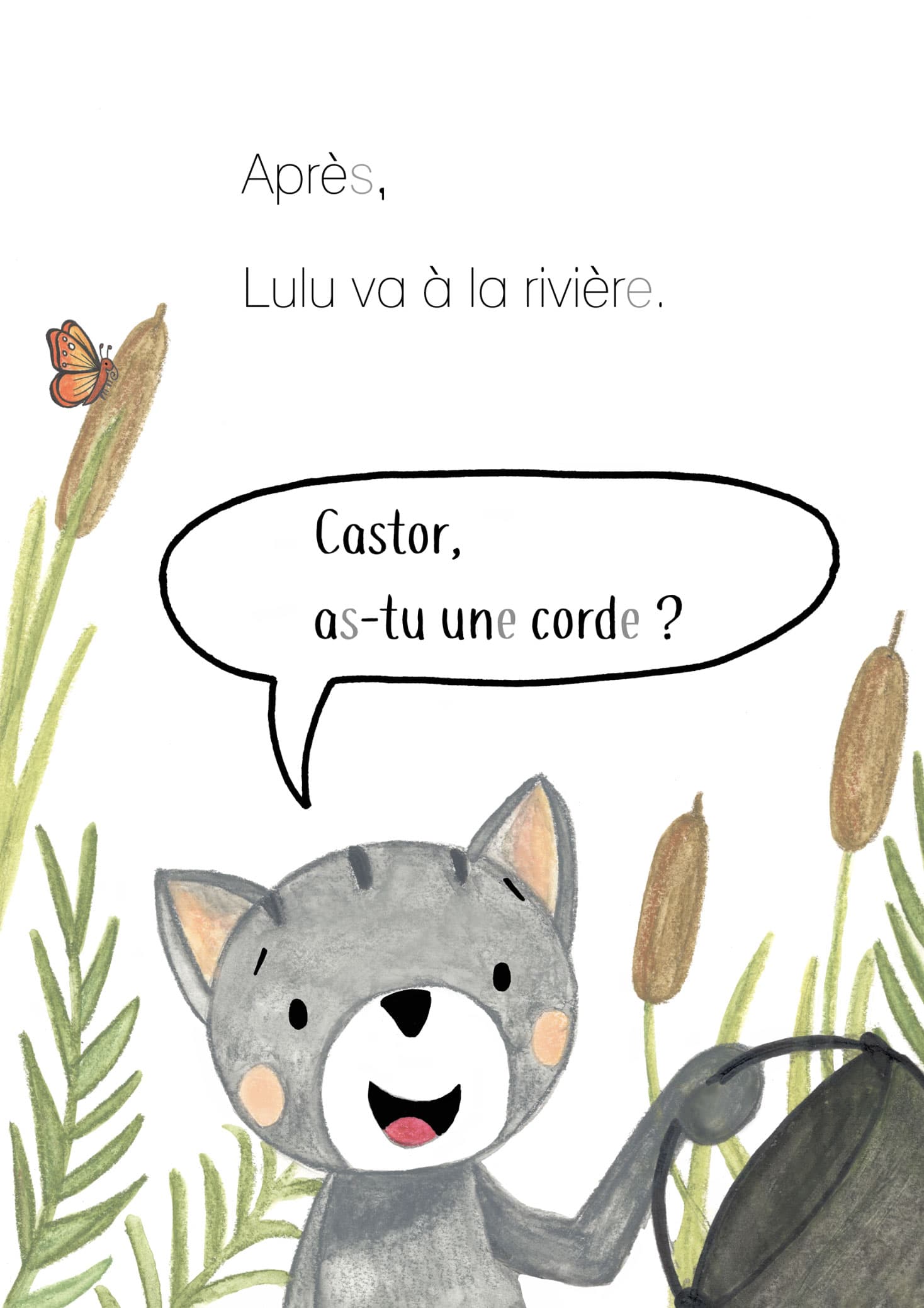 Petit Détective : Lulu bricole - N1: 2p et 3P Livres OLF