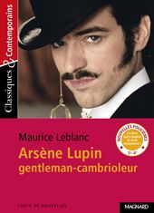 Arsène Lupin, gentleman-cambrioleur - Dès 10 ans Livres La family shop