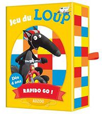 Cartes: Jeu du Rapide Go. Enfant dès 4 ans Jeux & loisirs créatifs La family shop