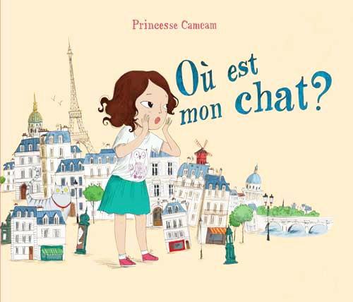 Où est mon chat? Livres OLF
