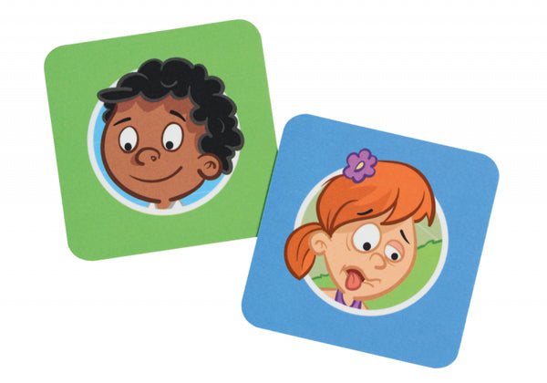 Cherche et trouve les émotions - Jeu Jeux & loisirs créatifs La Family Shop