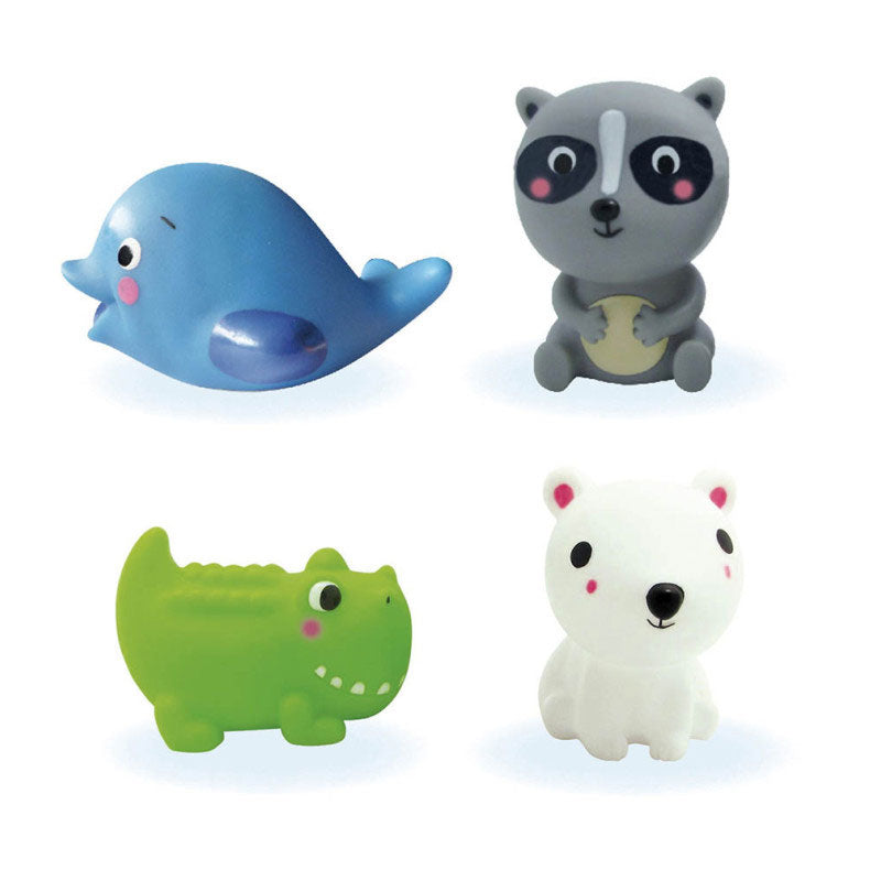 Livre de bain: Mon coffret de bain Jeux & loisirs créatifs La family shop