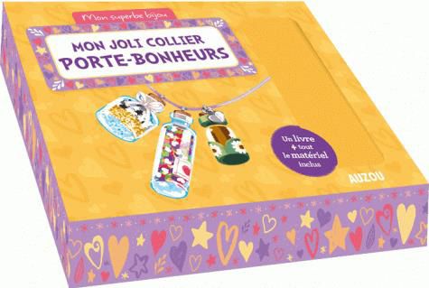 Fabrique ton collier Porte-Bonheur Jeux & loisirs créatifs La family shop