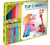 Pâte à modeler, un coffret complet Jeux & loisirs créatifs La family shop