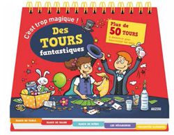 C'est trop magique! Des tours de magie Jeux & loisirs créatifs La family shop
