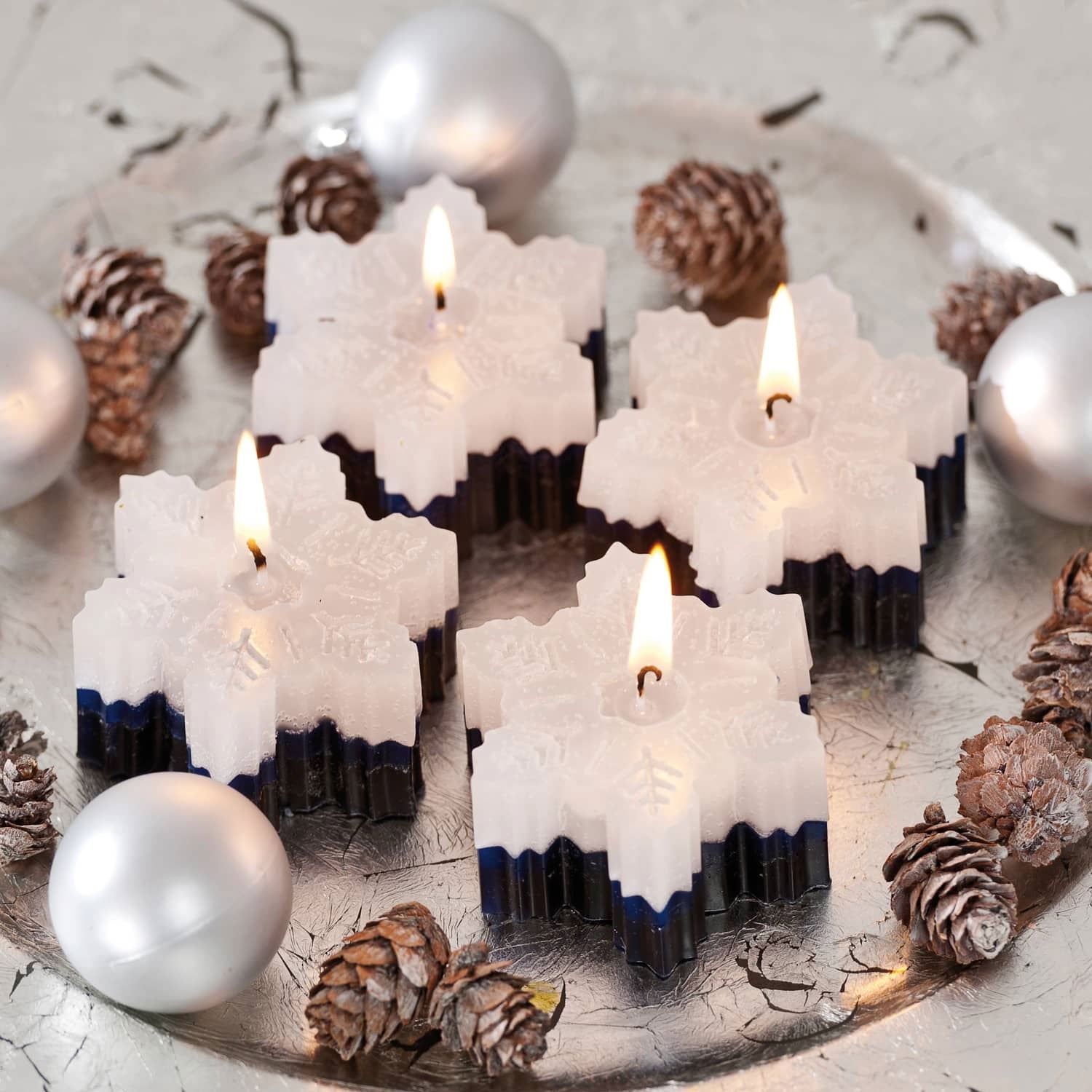 Colorant bleu foncé pour fabrication bougie Jeux & loisirs créatifs La family shop