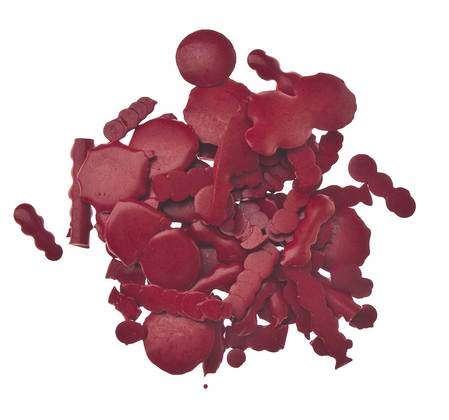 Colorant rouge foncé pour fabrication bougie Jeux & loisirs créatifs La family shop