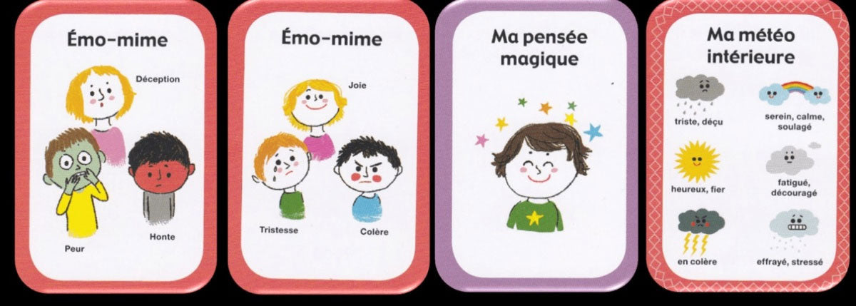 Je joue et j'apprends à me concentrer - Dès 4 ans Dyslexie et concentration La family shop