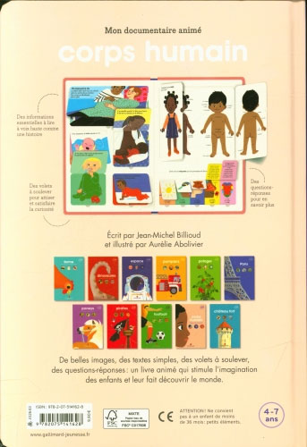 Corps humain - Pourquoi notre cœur bat-il ? Livres La family shop