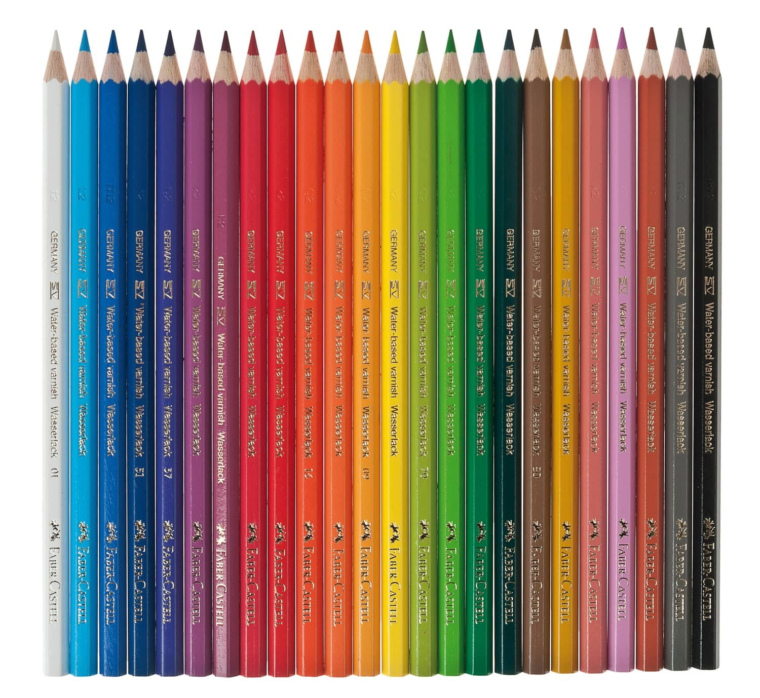 Crayons de couleur Ergonomique Ritter Faber-Castell Jeux & loisirs créatifs La family shop