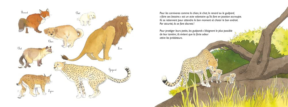 Crottes de bêtes ! - album Livres La family shop