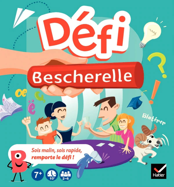 ECR 8ème harmos - Pack Klorophile Spécial Révisions, les ECR en s'amusant Appuis scolaires La Family Shop