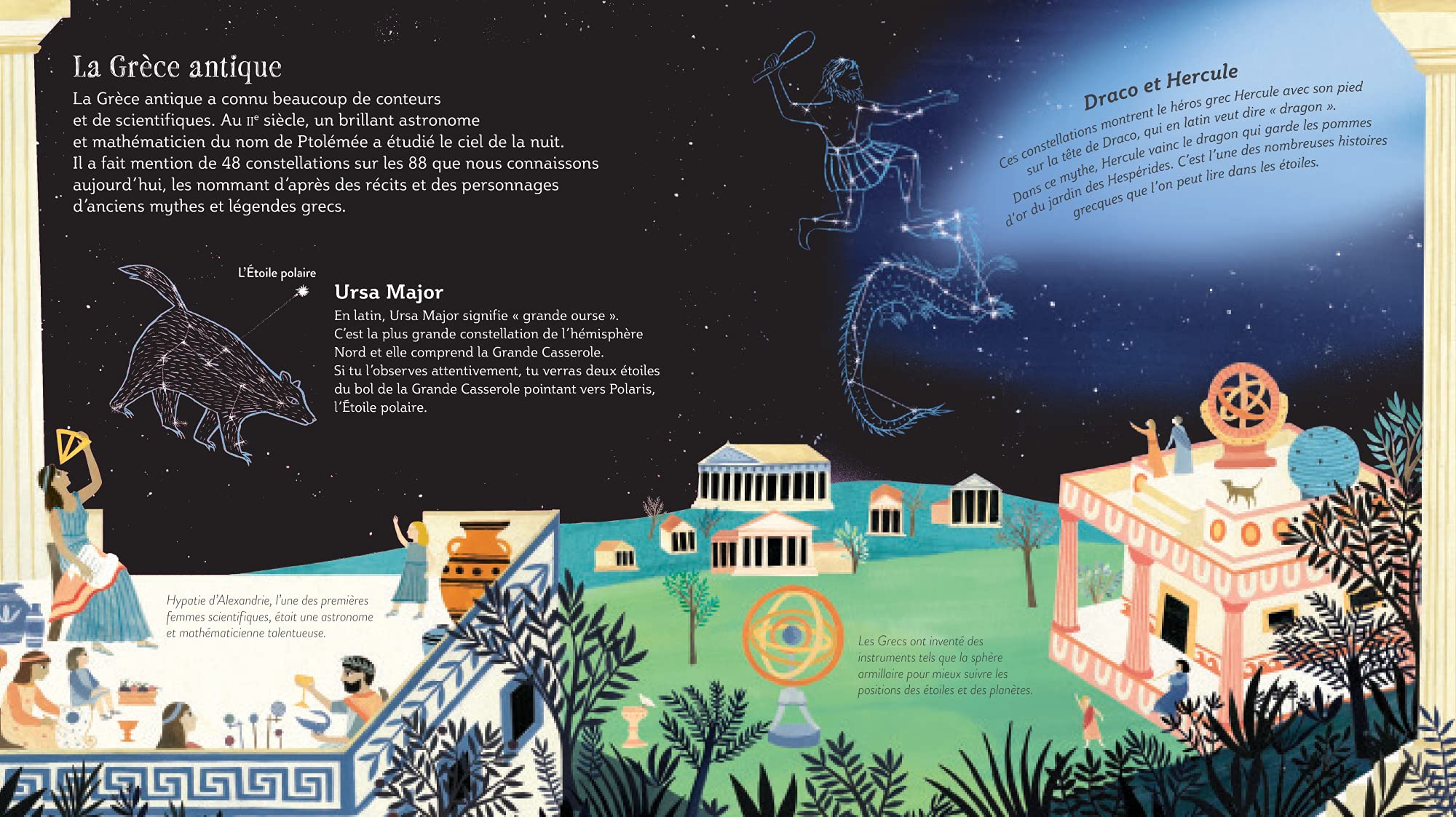 Des étoiles dans la nuit - dès 6 ans Livres La Family Shop