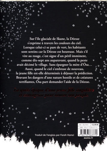 Des nuits de sang et d'étoiles - Dès 13 ans Livres La family shop