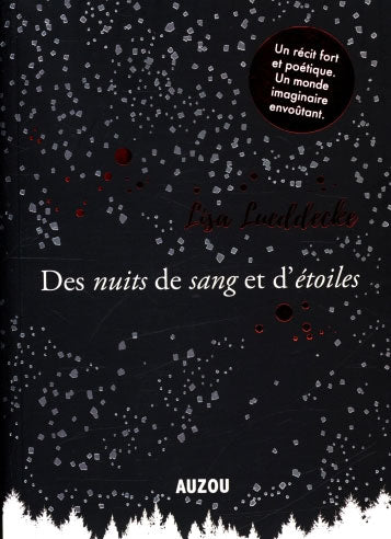 Des nuits de sang et d'étoiles - Dès 13 ans Livres La family shop