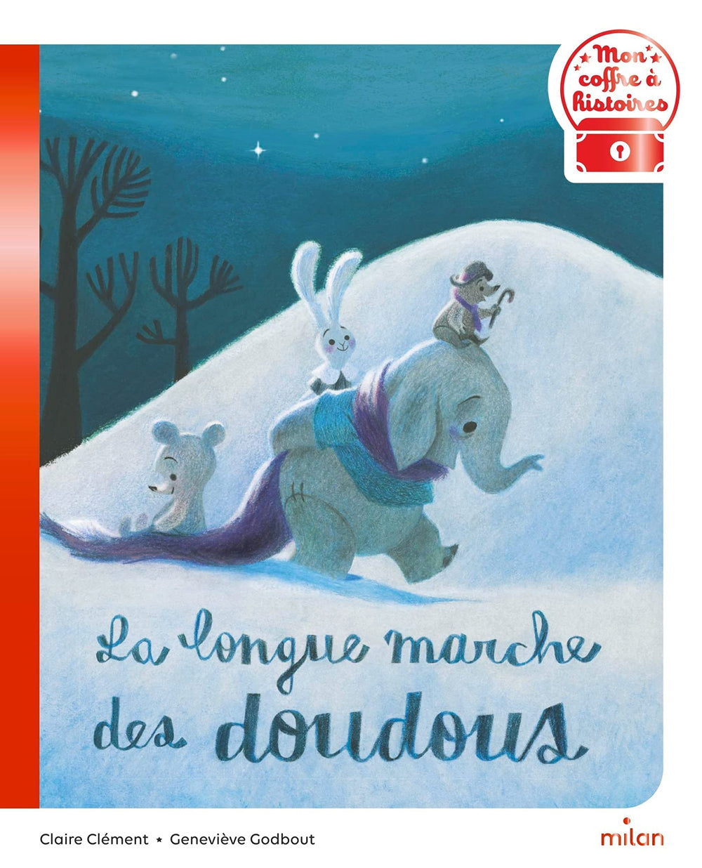La longue marche des Doudous - broché Livres OLF