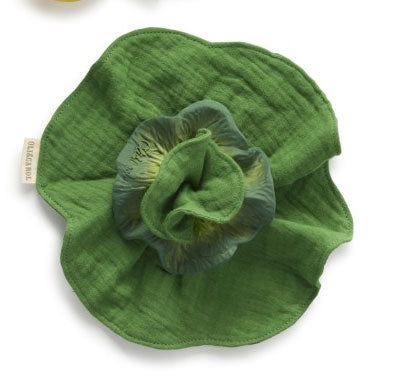 Mini doudou fleur - Bébé pour bébé: faire ses dents, mâchouiller Jeux & loisirs créatifs La family shop