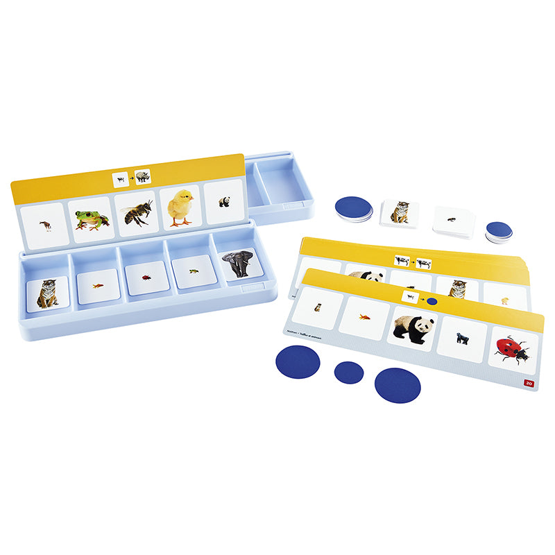 Flexigame - Animaux & Tailles Jeux & loisirs créatifs OLF