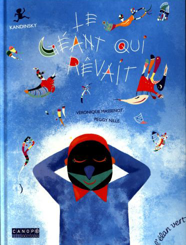 Le géant qui rêvait Livres La family shop
