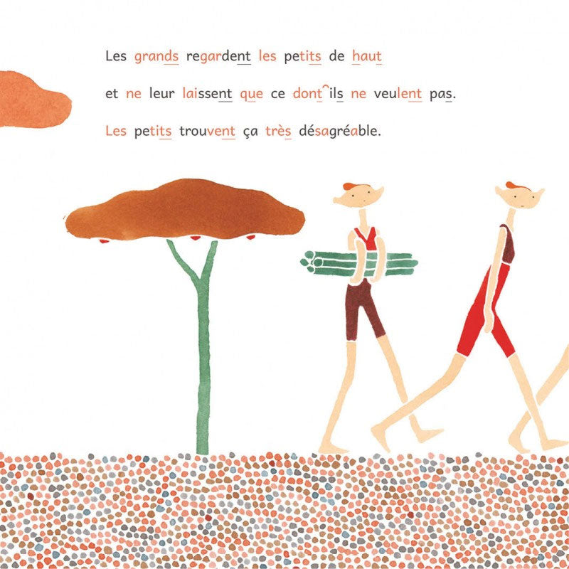 Graines de montagne - Dyslexie - Dès 5 ans Dyslexie et concentration La family shop