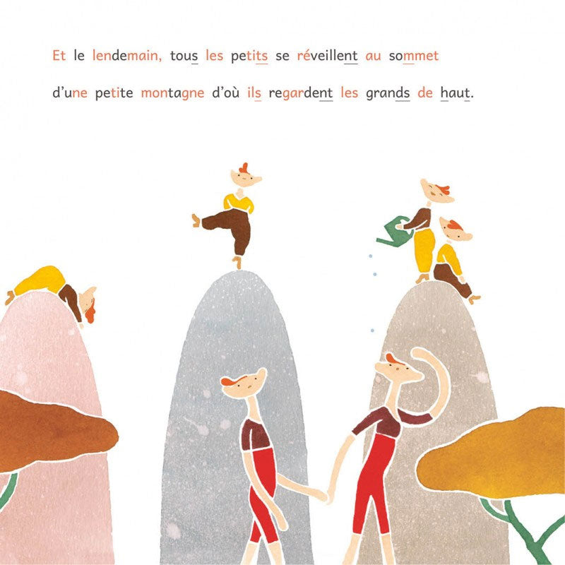 Graines de montagne - Dyslexie - Dès 5 ans Dyslexie et concentration La family shop