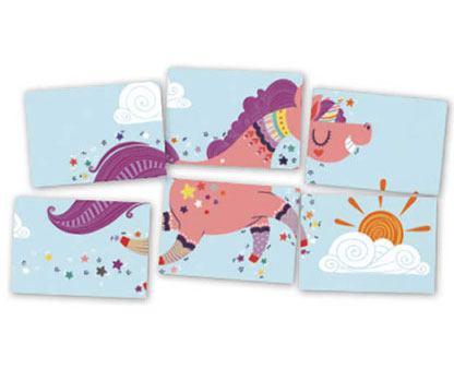 Mon premier jeu de grozanimaux: complète de très gros animaux - Dès 3 ans Jeux & loisirs créatifs La family shop