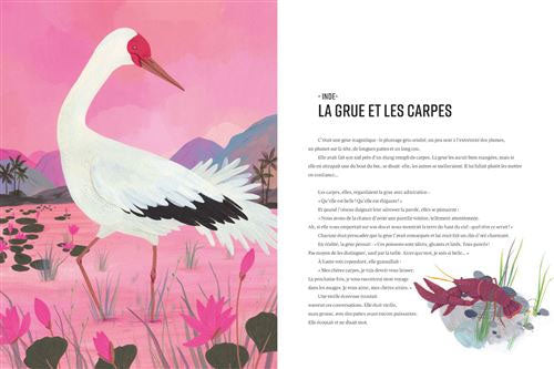 Contes d'Asie pour enfants dès 5 ans Livres La family shop